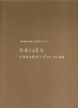 Osijek - urbanistički plan