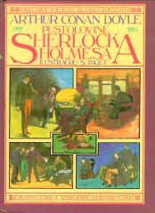 Pustolovine Sherlocka Holmesa