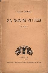 Za novim putem: novele