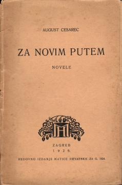 Za novim putem: novele