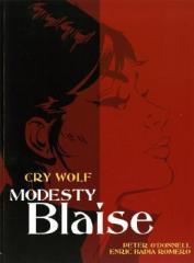 Modesty Blaise #10: Cry Wolf