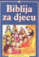 Biblija za djecu