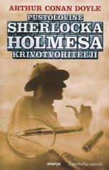 Pustolovine Sherlocka Holmesa: Krivotvoritelji