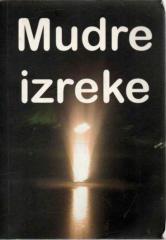 Mudre izreke