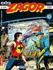 Zagor extra #346: Sotonski izum