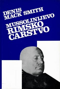 Mussolinijevo rimsko carstvo