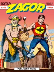 Zagor extra #179: Posljednji viking