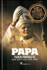 Papa Ivan Pavao II : tajni dosje CIA-e 1978. - 1991.