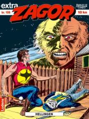 Zagor extra #186: Hellingen