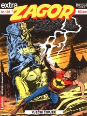 Zagor extra #198: Vječni čovjek