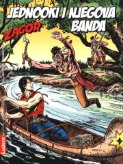 Zagor #174: Jednooki i njegova banda