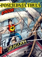 Zagor LU #162: Posljednja thula