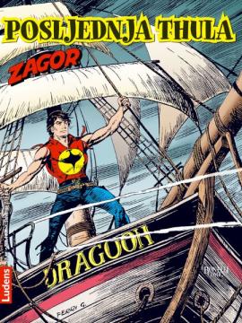 Zagor #162: Posljednja thula