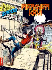 Zagor #161: Piramida krvi