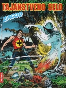 Zagor #155: Tajanstveno selo