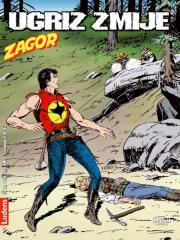 Zagor #220: Ugriz zmije