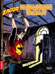 Zagor #255: Gangaceirosi udaraju