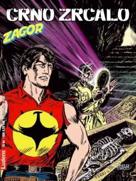 Zagor #224: Crno zrcalo