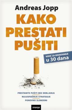 Kako prestati pušiti u 30 dana