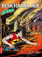 Zagor LU #239: Beskrajna noć