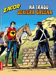 Zagor LU #244: Na tragu Dextera Greena