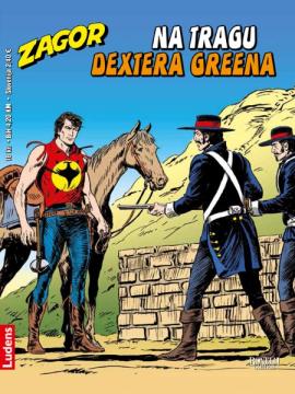 Zagor #244: Na tragu Dextera Greena