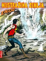 Zagor LU #198: Neistražena zemlja