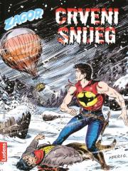 Zagor #146: Crveni snijeg