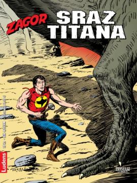 Zagor LU #257: Sraz titana