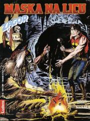 Zagor LU #139: Maska na licu