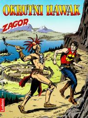 Zagor #199: Okrutni hawak