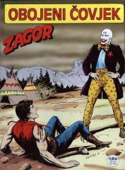 Zagor #46: Obojeni čovjek