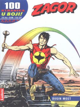 Zagor - Specijal #6: Dugin most