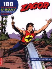 Zagor #7: Utrka sa sedam strelica