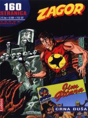 Zagor specijal #8: Crna duša