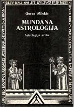 Mundana astrologija: Astrologija sveta