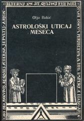 Astrološki uticaj meseca