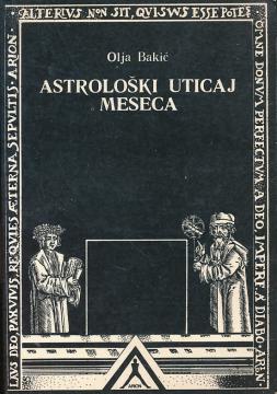 Astrološki uticaj meseca