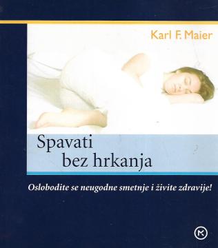 Spavati bez hrkanja: oslobodite se neugodne smetnje i živite zdravije!