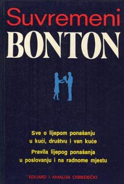 Suvremeni bonton