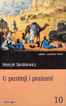 U pustinji i prašumi
