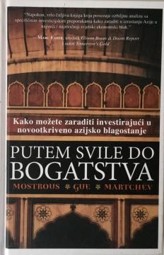 Putem svile do bogatstva: kako možete zarađivati investirajući u novootkriveno azijsko blagostanje