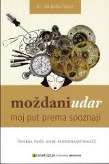 Moždani udar - moj put prema spoznaji: osobna priča jedne neuroznanstvenice