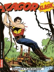 Zagor klasik #8: Šestorica s ''plave zvijezde''