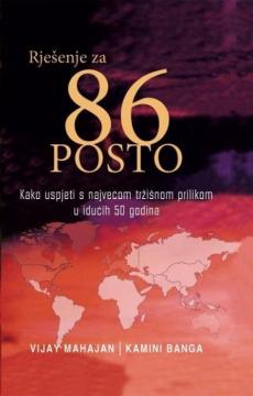 Rješenje za 86 posto