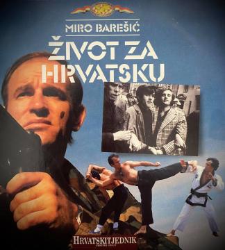 Miro Barešić: Sve za Hrvatsku