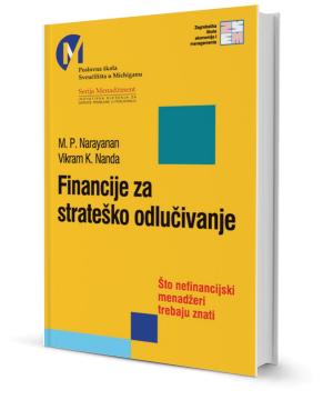 Financije za strateško odlučivanje