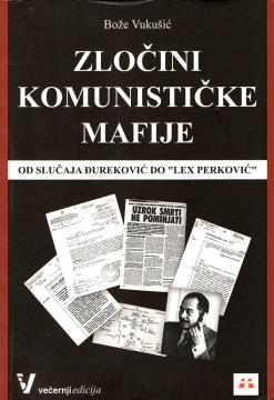 Zločini komunističke mafije