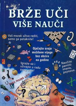 Brže uči, više nauči