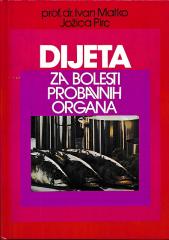 Dijeta za bolesti probavnih organa